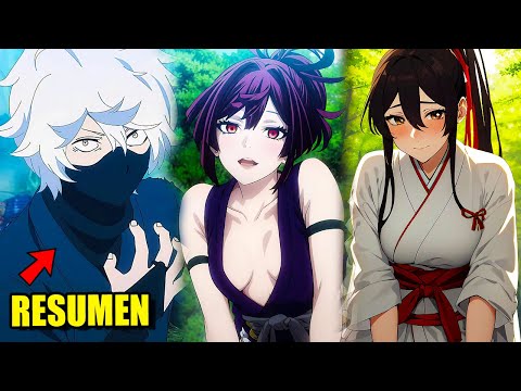 🔥(1-13) ¡LA ISLA DEL INFIERNO 👺 Anime Resumen!