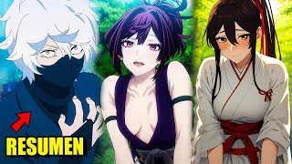 🔥(1-13) ¡LA ISLA DEL INFIERNO 👺 Anime Resumen!