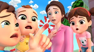 Play Boo Boo Song – Ouch, Let’s Fix It! | Lalafun Nursery Rhymes & Kids Songs