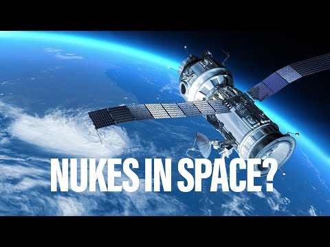 Nuclear war in space: officials consider defense in orbit