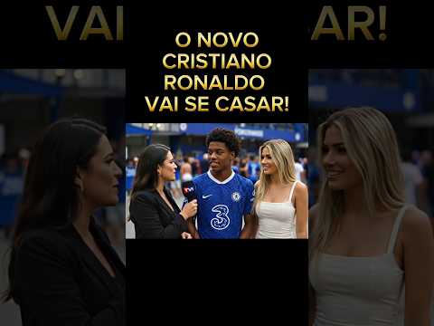 O novo CR7 vai se casar 💍 #cr7