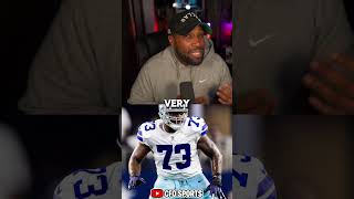 The Dallas Cowboys Tyler Smith out 4-6 Weeks? Should Cowboys fans be concerned? #NFL #cowboys