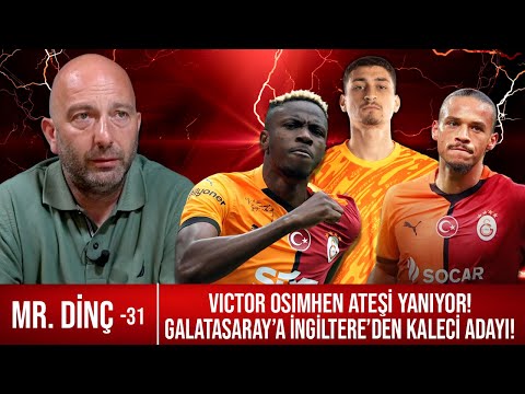 Victor Osimhen Adım Adım Galatasaray'a Doğru Geliyor | Galatasaray'da Transferin Ana Planı!