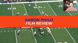 GNFP Film Review - 2026 Aaron Philo Analysis | Florida Gators Offense