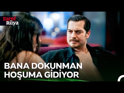 Yaralarımı Hep Sen Sar İstiyorum Nisan | Eşref Rüya 5. Bölüm