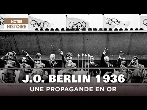 Berlin 1936 : Comment Hitler a transformé les JO en arme de propagande – Documentaire Histoire - JV
