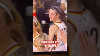 Caitlin Clark DEEP 3 for the WIN #caitlinclark #wnba #indianafeverhighlights