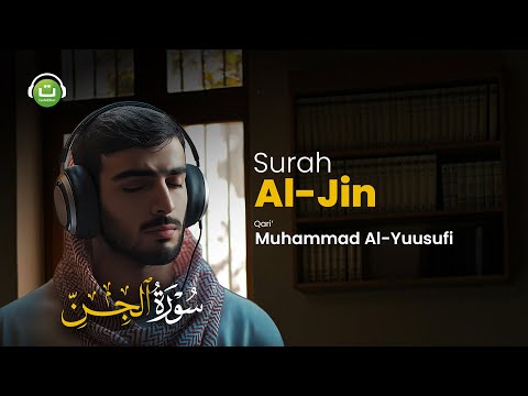 Surah Al-Jin سورة الجن | Tadabbur Daily