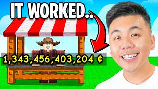 Testing Insane INFINITE MONEY Glitches in Grow a Garden..