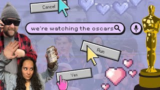 Kayla and Brian's Oscars Watch Party!! (2026)