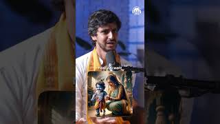 A Woman from Vrindavan Who Talks to Krishna ft. Vinay Varanasi
