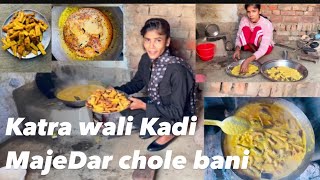 रसाज की कढ़ी ट्रेडीशनल रेसीपी Katra wali Rasaj ki kadhi IBesan ke | Rasaje ki kadhi banane... ￼￼