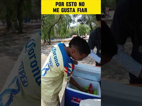 por esto no me gusta fiar 😒🤨 #humor #divertido #risas #niñosdivertidos #clientes #comedia
