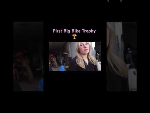 First Big Bike Trophy 🏆 https://www.youtube.com/playlist?list=PLbrdffYUEEdHbxfdw1BhkvrZInIoRqttj
