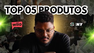 TOP 05 PRODUTOS PARA VENDER EM ABRIL DE 2025 | DROPSHIPPING NA GRINGA SHOPIFY