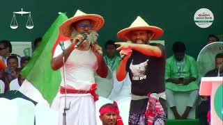 রাজশাহীর ঐতিহ্যবাহী নানা- নাতি নাটক, বাংলাদেশ জামায়াতে ইসলামীর জাতীয় সমাবেশে।