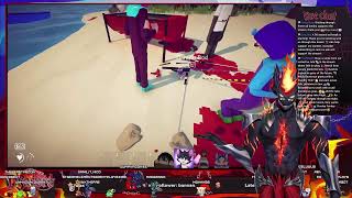 Sunday Funday! Collab with JynxtheFae, Lunara1up, and KonekoStar playing How to Fish!