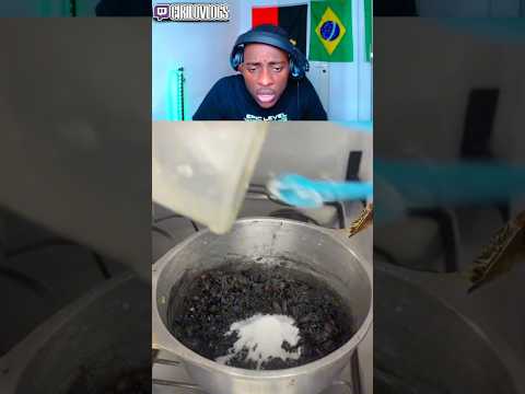 Aquilo era carne?(Segue na Twitch:Cirilovlogs)