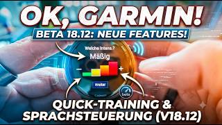 Garmin Beta 18.12 Forerunner 970 – Diese neuen Funktionen ändern alles