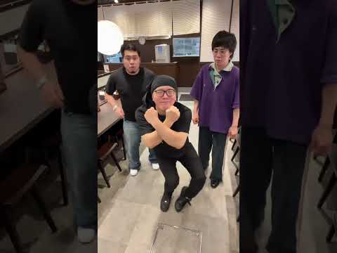 #ナルトダンス ヒカキン×令和ロマン