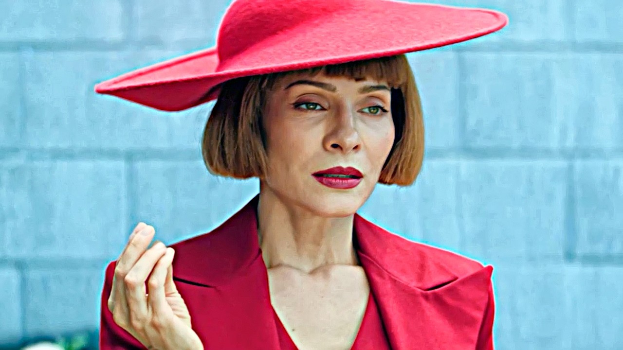 Red Silk / Червената коприна (2025)