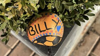 8-Year-Old's Memory Lives On Through Painted Rock Project