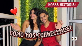 NOSSO PRIMEIRO VÍDEO!