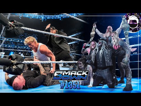 El peor SmackDown del año | SmackDown #1351 - 11/07/25 | Resumen Genérico