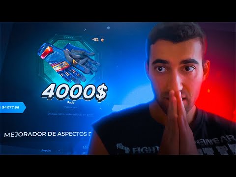 ¡Así nos jugamos los 4600$! *SkinClub*