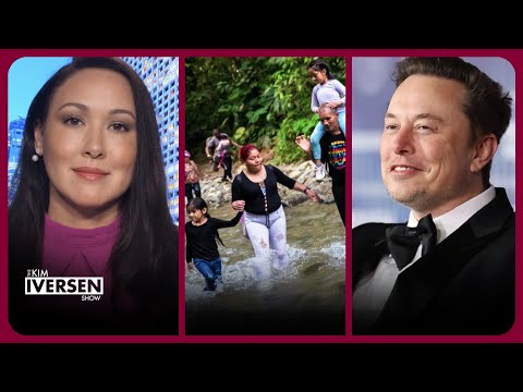 Elon Warns Immigrants Destroy Democracy —Ignores Wars Creating The Crisis