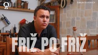 Friž po friž | Šimun Ševerdija | official video