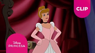 Cenicienta necesita la ayuda de Jaq y Gus 🐭 | Disney Princesa