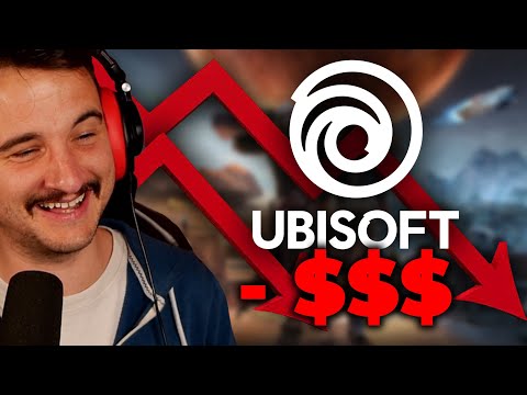 W JAK GŁĘBOKIEJ D*PIE JEST UBISOFT???