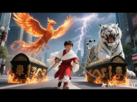 Chứng kiến gia tộc bị diệt,thằng nhóc 5 tuổi leo lên núi cấm học võ thành chiến thần quay về báo thù