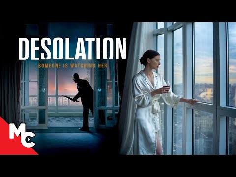 Alone in a Hollywood Star’s Apartment | Full Survival Thriller Drama Movie | Desolation