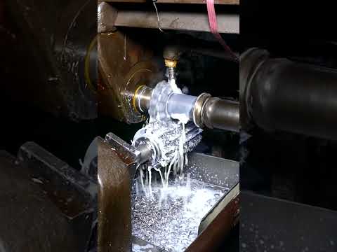 How Motorcycle Sprockets are made
