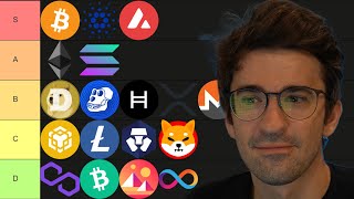 TOP 50 CRYPTO TIER LIST 🚀