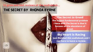 The Secret by Rhonda Byrne
