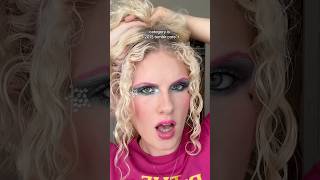 2015 tumblr core #popmusic #makeuptransition #indiemusic #eyeshadow