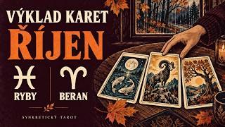 Výklad karet na říjen: Ryby · Beran