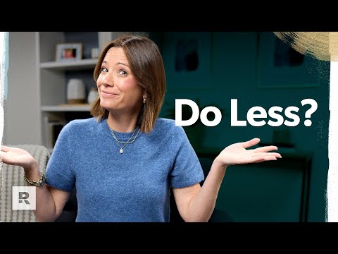 Why Less Really Is More—in Money, Faith and Beyond
