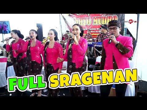 FULL SRAGENAN BOCAH GUNUNG KANGEN ESEMMU PODANG KUNING CAMPURSARI CAHYO MUDHO