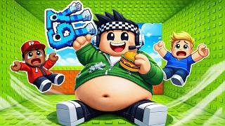 OBEZ OLDUM EN NADİR BRAİNROTU ÇALDIM! 🍔 - Roblox