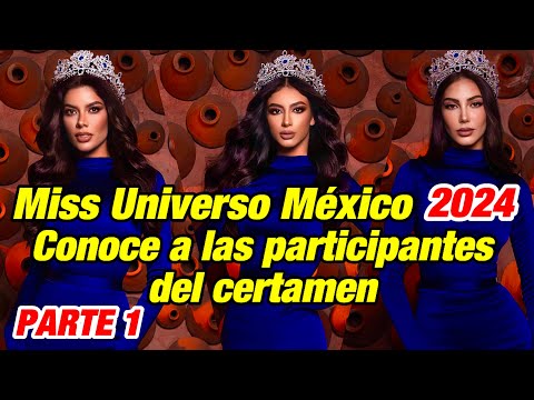 Miss México 2024: cómo se escogerá la nueva reina – Telemundo