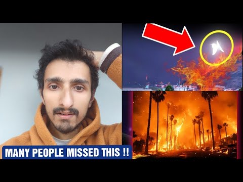 3 Mins Ago: Galactic Federation LEAKED The Whole Secret About 'California Fires' (2025)