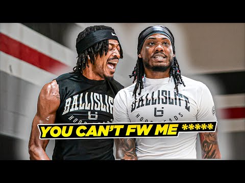 This HEAVYWEIGHT 1v1 Took A CRAZY Turn... | Fomby vs Deebones