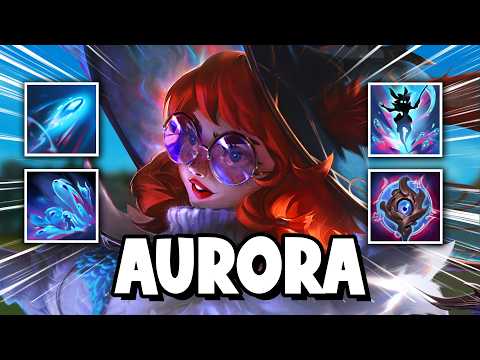 HOW 2 AURORA | Champion Spotlight - League of Legends