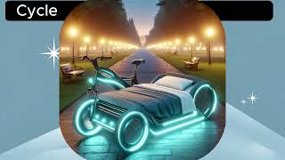 Cycle And umbrella | Gusse Video |Madan For you
