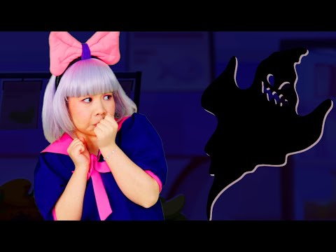 Guess Who? ๐ฑ๐ Spooky Shadows Song & Mommy I Can't Sleep + MORE | Kids Funny Songs