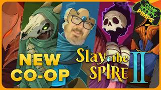 Full Multiplayer Group in NEW Sequel | Slay the Spire 2